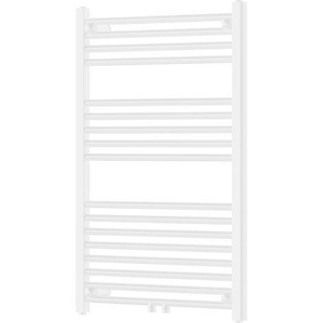 Mexen Mars radiateur de salle de bain 900 x 600 mm, 430 W, blanc - W110-0900-600-00-20