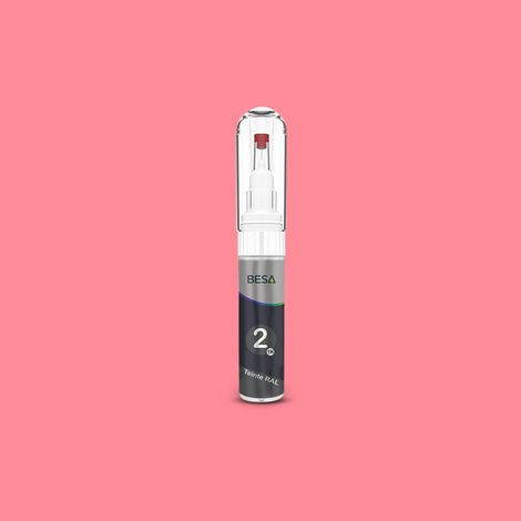 Stylo retouche peinture Pantone 1775 U  Mat