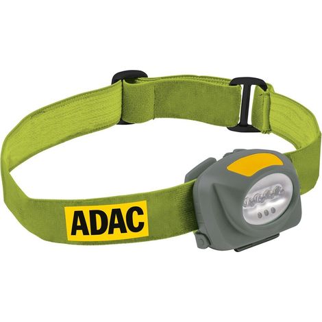 HAPPY PEOPLE - ADAC LED Stirnlampe