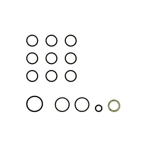 BRÖTJE Juego de juntas tóricas WLS/ WLC , 7677282