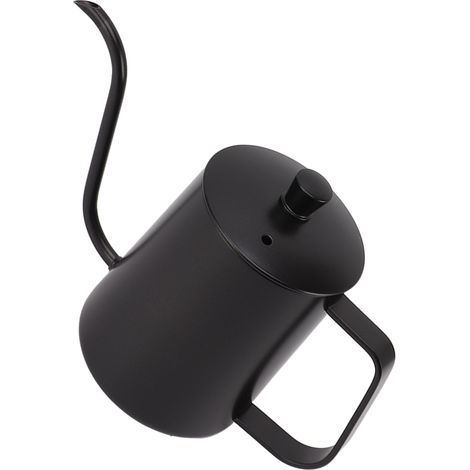 Étagère à chaussures en bambou imperméable, multifonctionnelle, empilable et autoportante, pour balcon ou entrée, noire, à 2 niveaux (1/5)