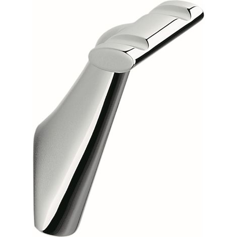 COLOMBO DESIGN Land appendi abiti doppio cromato codice prod: BCD67-CR