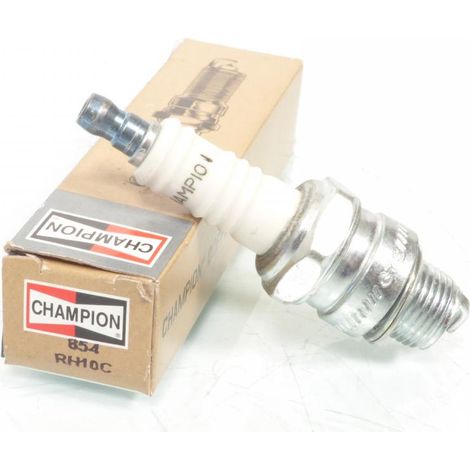 Zündkerze Champion für Motorrad Rh10c / gleichwertig Ngk b-6l neu (1/2)