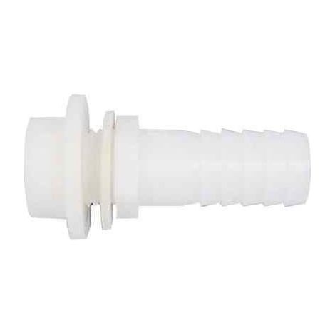 Raccord Droit pour tuyau diamètre 25mm