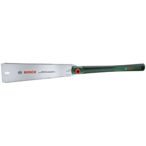 Bosch 1600A02ZB5 Sierra japonesa Ryoba acero 250 mm (1/5)