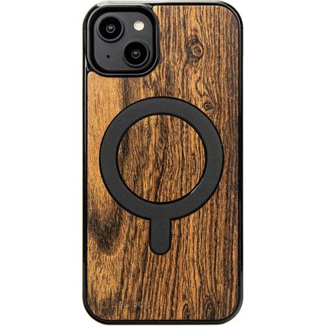 Bewood Holzhülle für iPhone 15 Plus BOCOTE mit MagSafe (1/3)
