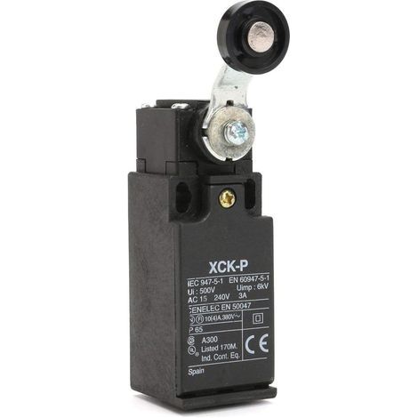 Xck-P118 Telemecanique Dustproof Limit Switch (1/5)