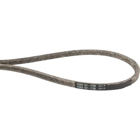 Courroie trapézoïdale TORO 1077738