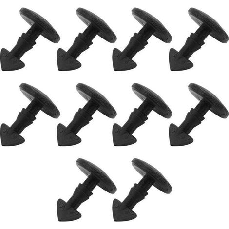 Clips Fixation Automatique Pare-Chocs Arrière pour Range Rover Sport 2005-2013 Land Rover (1/4)