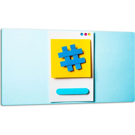 Tagliere della lastra di vetro 52x30 (1/5)