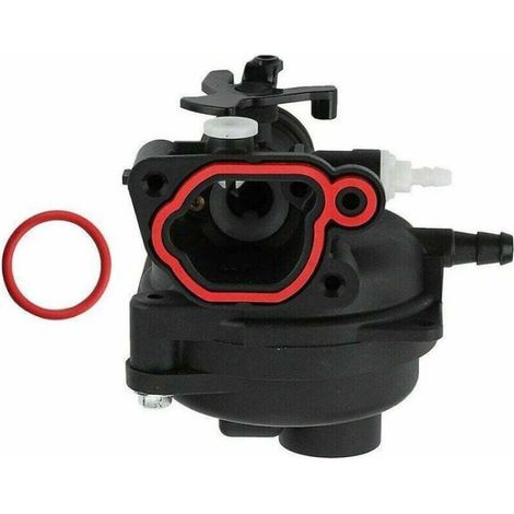 Kit Carburateur - Moteur Briggs Stratton 300E 450E 500E 550E 575E 600E 125cc 140cc - Référence 799583 591109 595656 593261 - 1 Pièce (1/5)