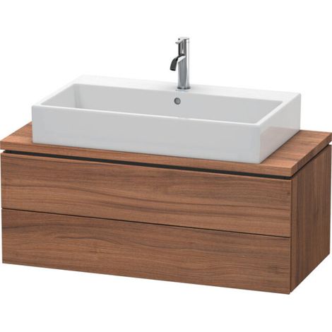 Meuble sous-lavabo Duravit L-Cube pour console, Compact, (1/5)
