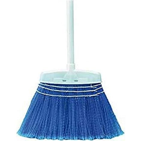 mil-plast Besen ohne Stiel blau 1803 34x4x26cm barbosa - universal