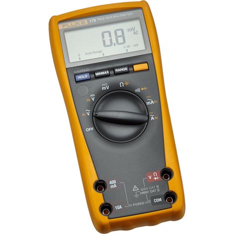Fluke Industrial Fluke 175 True RMS - Multimetro (1/3)