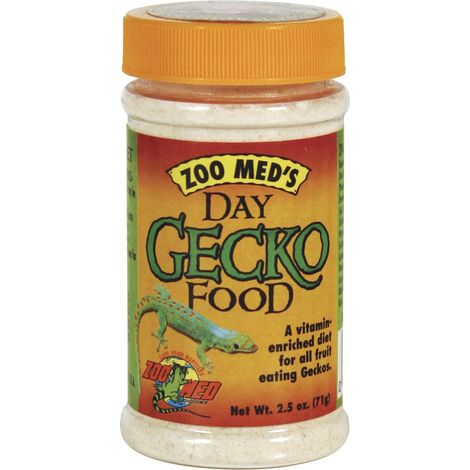 Day Geko Food 71gr mangime completo per gechi