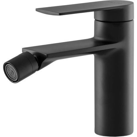 Granitan Faro Cascade Robinet De Bidet - Noir (1/3)