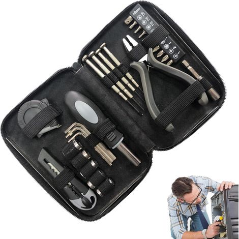 de bote Outils Bote Outils de 27 pices pour Les rparations (1/5)