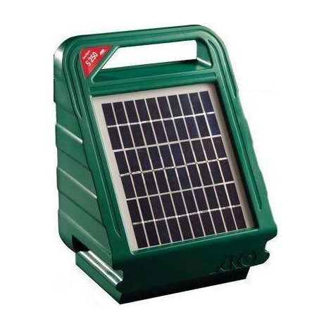 ELETTRORECINZIONE SOLARE AKO SUN POWER S250 KERBL