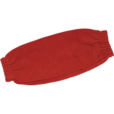 Soudure Protection Paire de Manchettes Croute de Cuir