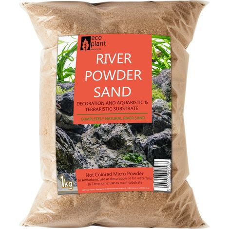 Sable fin de rivière Eco Plant 1 kg