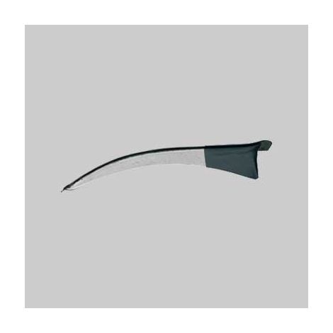Falce da fieno falci c/barba 65 cm