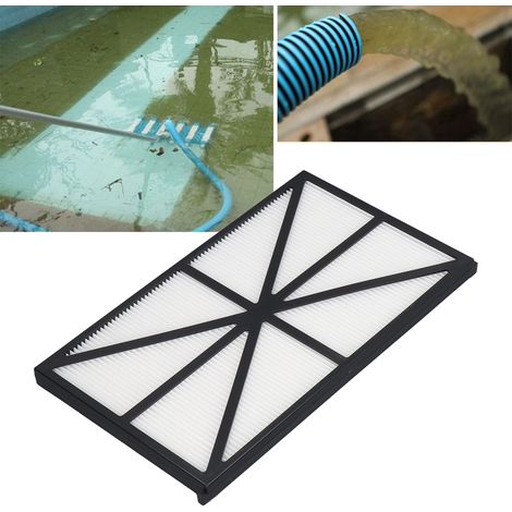 Zwei Ersatzfilterkartuschen pro Packung für die Poolreinigungsroboter RCX70101PAK2, AquaVac und TigerShark. (1/5)