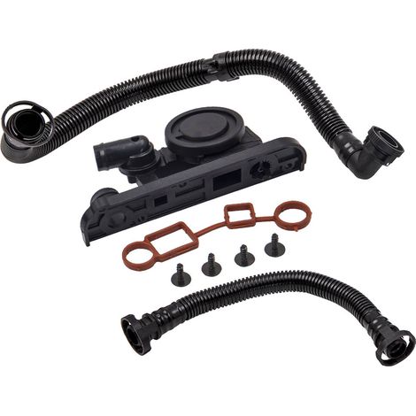 1x Conjunto Reparación Oil Separator para Audi A1 A3 A4 A6 TT Seat Skoda Octavi (1/5)