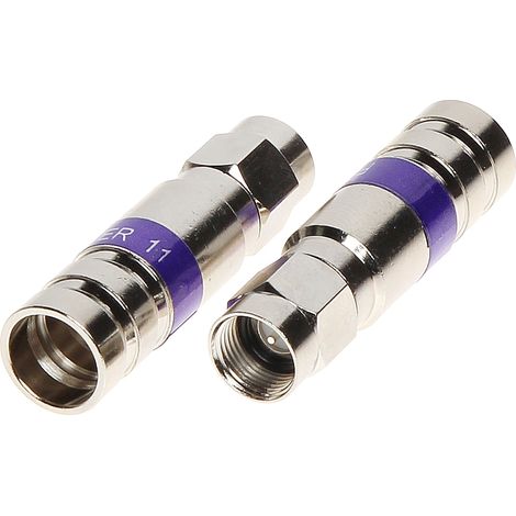 Tappo di compressione F/ZAC-triset-11/MSR