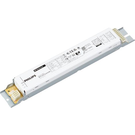 Philips HF-P 3/418 TL-D III, elettronico, custodia metallica, 91162600