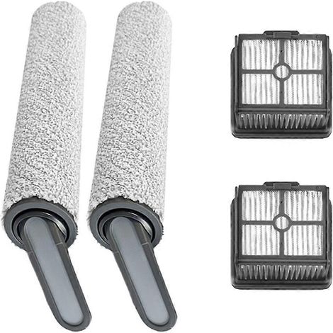 Ersatz-Rotationsbürste und HEPA-Filter für den Xiaomi Dreame H12 Staubsauger – Zubehör und Ersatzteile (1/5)