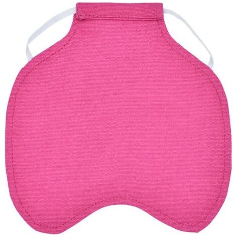 Tablier poulailler simple ceinture Accessoire poulailler1 article（rouge） (1/4)
