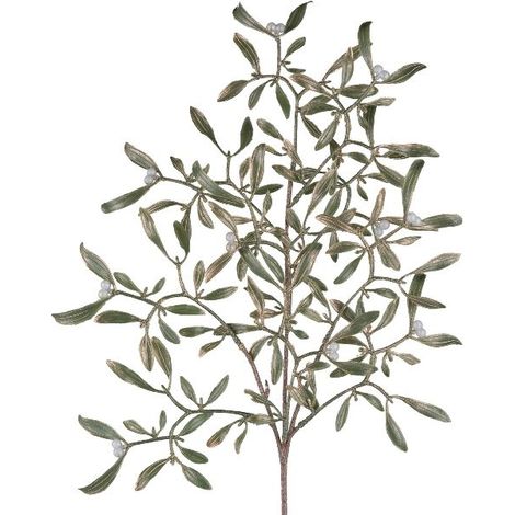 Vischio Artificiale Oro 55 cm
