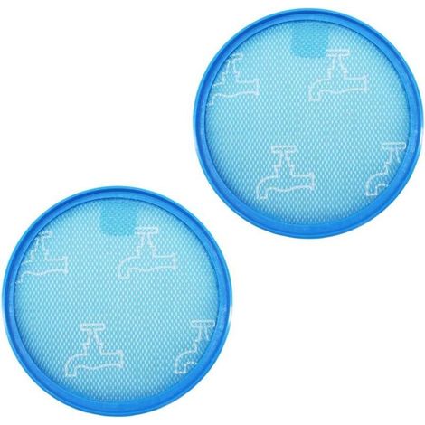 2 pièces filtres HEPA moteur avant pour DYSON DC19 DC20 DC21 DC29 pièces d'aspirateur 917819-0