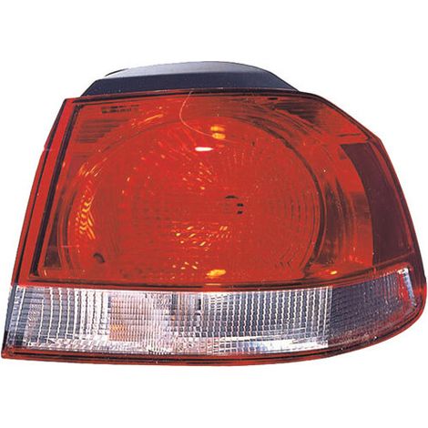 Feu arrière droit extérieur type Hella Volkswagen Golf 6 2008-2012