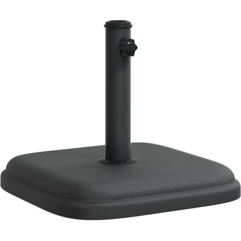 vidaXL Base per Ombrellone per Pali Ø32/35/38 mm 11 kg Rotonda (1/5)