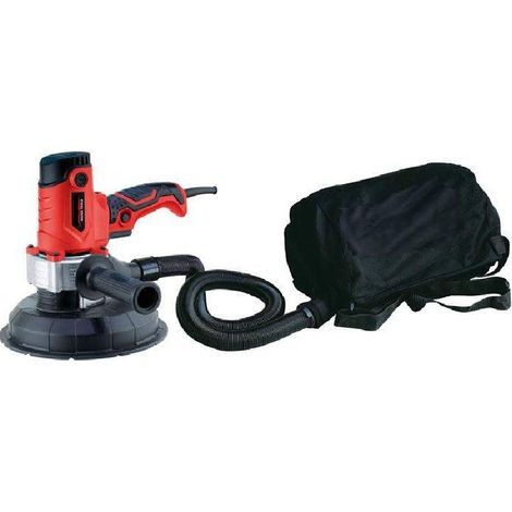 Varan Motors - dmj-700d-2 Lijadora de Yeso de pladur 750W 180mm (1/5)
