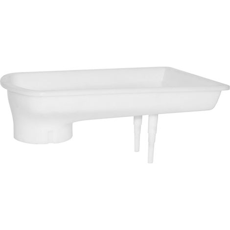 Bandeja plastica para picadora de Elma