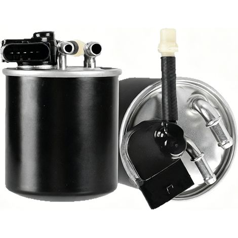 Filtro De Combustible - Compatible Con Sistemas De Sensores De Motor - Para Mercedes - 1 Unidad (1/5)