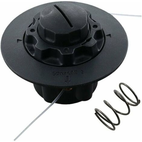 Cabezal de corte para Stihl FS38 FS40 FS45 FS50 FSE60 FSE71 FSE81 TE600 TE700 TE1000 Auto Cut C5-2 4006 710 2105 (1/5)