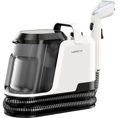 Aspirador de Água Uwant Y100 Steam Autolimpeza 18kPa 1750W Duplo Depósito 1.2L
