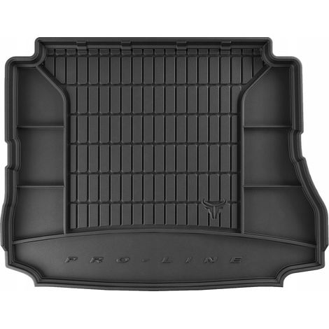 Tapis de coffre en caoutchouc pour Renault Grand Scenic 2 2009-2016 TM (1/5)