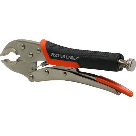 FISCHER DAREX - Pince etau classic bi matiere (1/2)