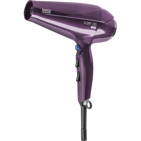 Asciugacapelli Teesa X-DRY 300 con funzione di ionizzazione, 2200 W. (1/5)