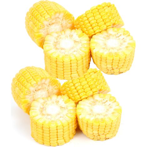 Mais per Zampa - Pezzi di Mais Croccanti per Tutti i Pappagalli 300g (1/2)