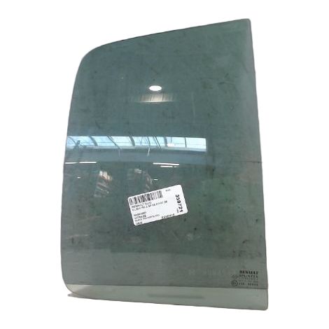 [PRODUIT D'OCCASION] Glace Fixe Porte Ard RENAULT Clio II Ph.2 01-06 ♻️ Ref Oe. 7700842897 - Garantie à vie (1/2)