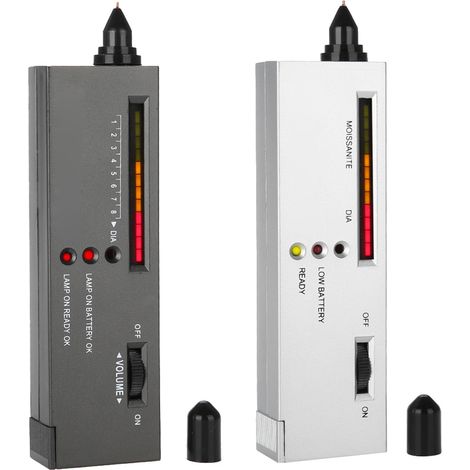 Testeur de diamants et de moissanites pratique et portable (1/5)
