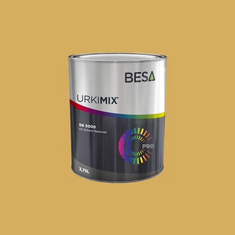 Pot de Peinture polyuréthane / bi composant RAL Effect 280-4 Mat - 150gr