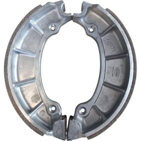 Kit 2 ganasce freno moto diametro esterno Ø  168 x 35  art j1075 (1/3)