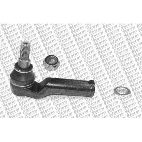 Rotule de direction Dimension du cône 17 mm compatible Ford 1 433 (1/2)
