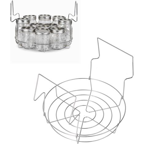 panier vapeur isotherme en acier inoxydable pour la cuisine (1/5)